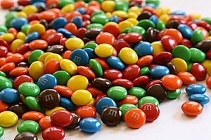 糖果屬于顆粒包裝機嗎？